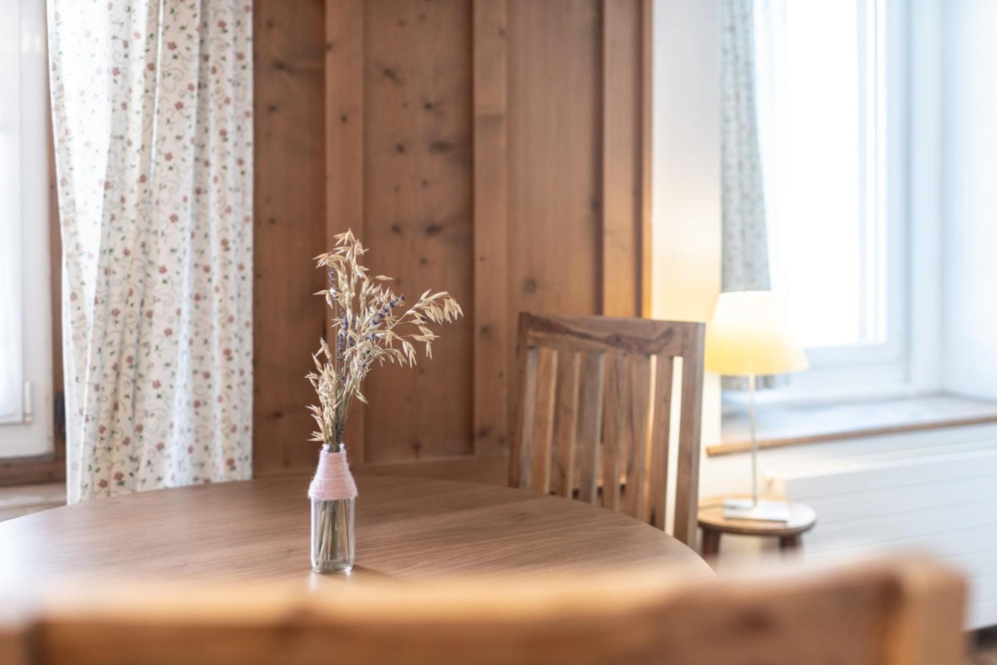 La Tgoma - Hotel & Restaurant Lenz 외부 사진