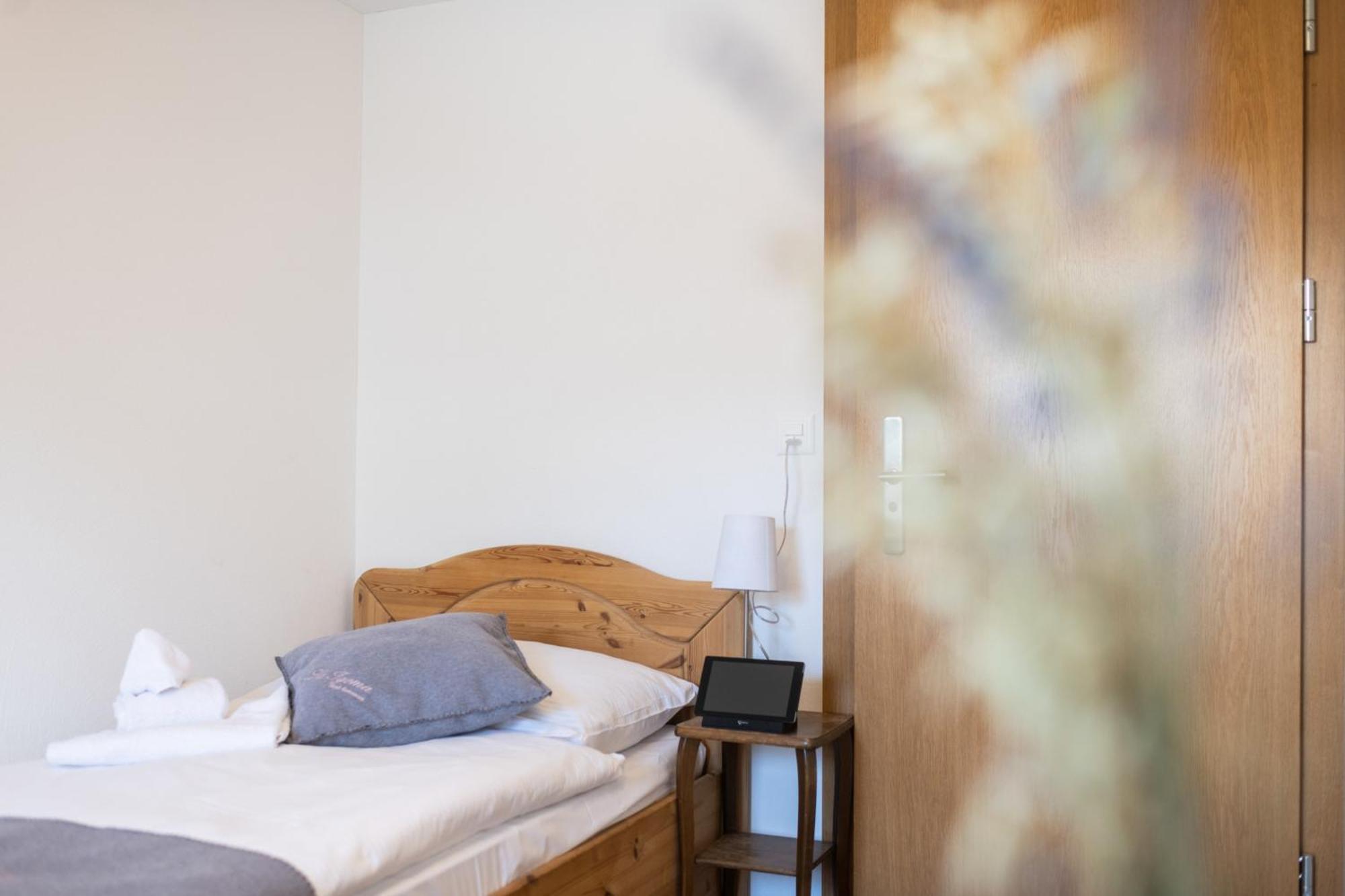La Tgoma - Hotel & Restaurant Lenz 외부 사진