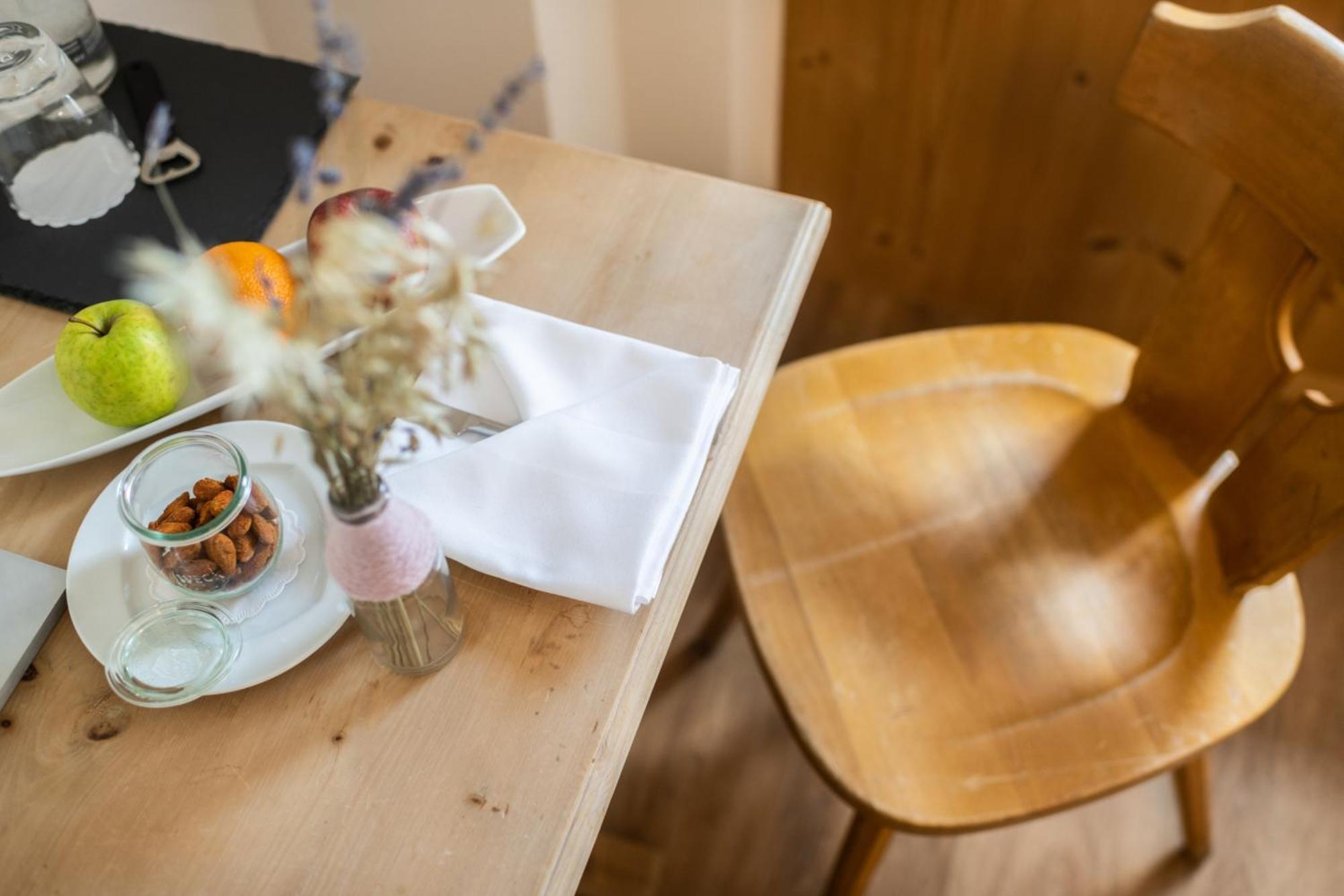 La Tgoma - Hotel & Restaurant Lenz 외부 사진