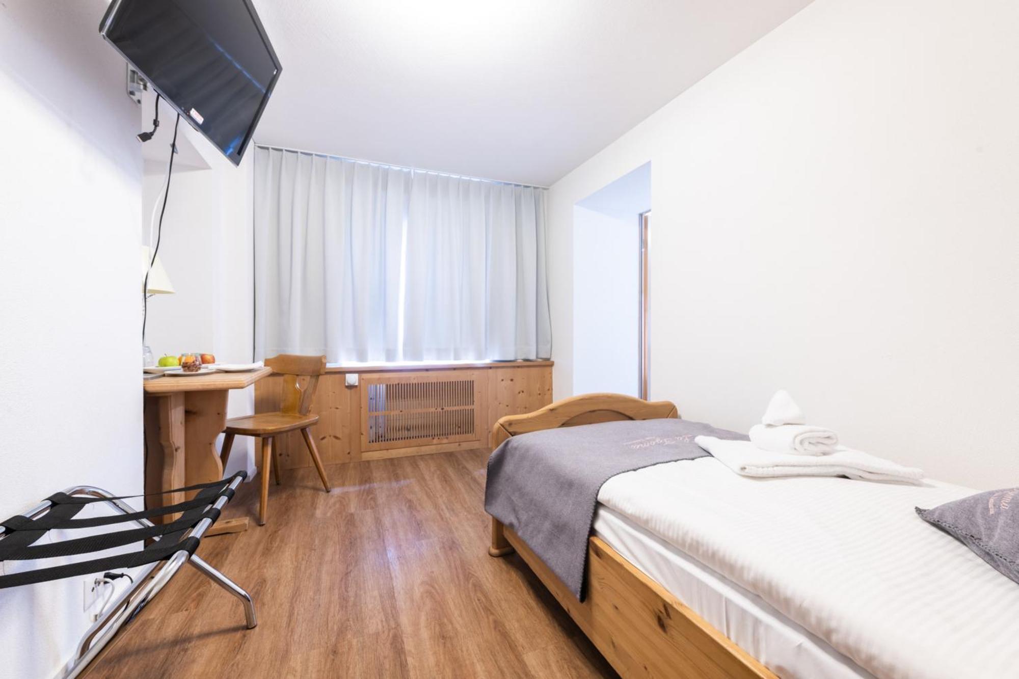 La Tgoma - Hotel & Restaurant Lenz 외부 사진
