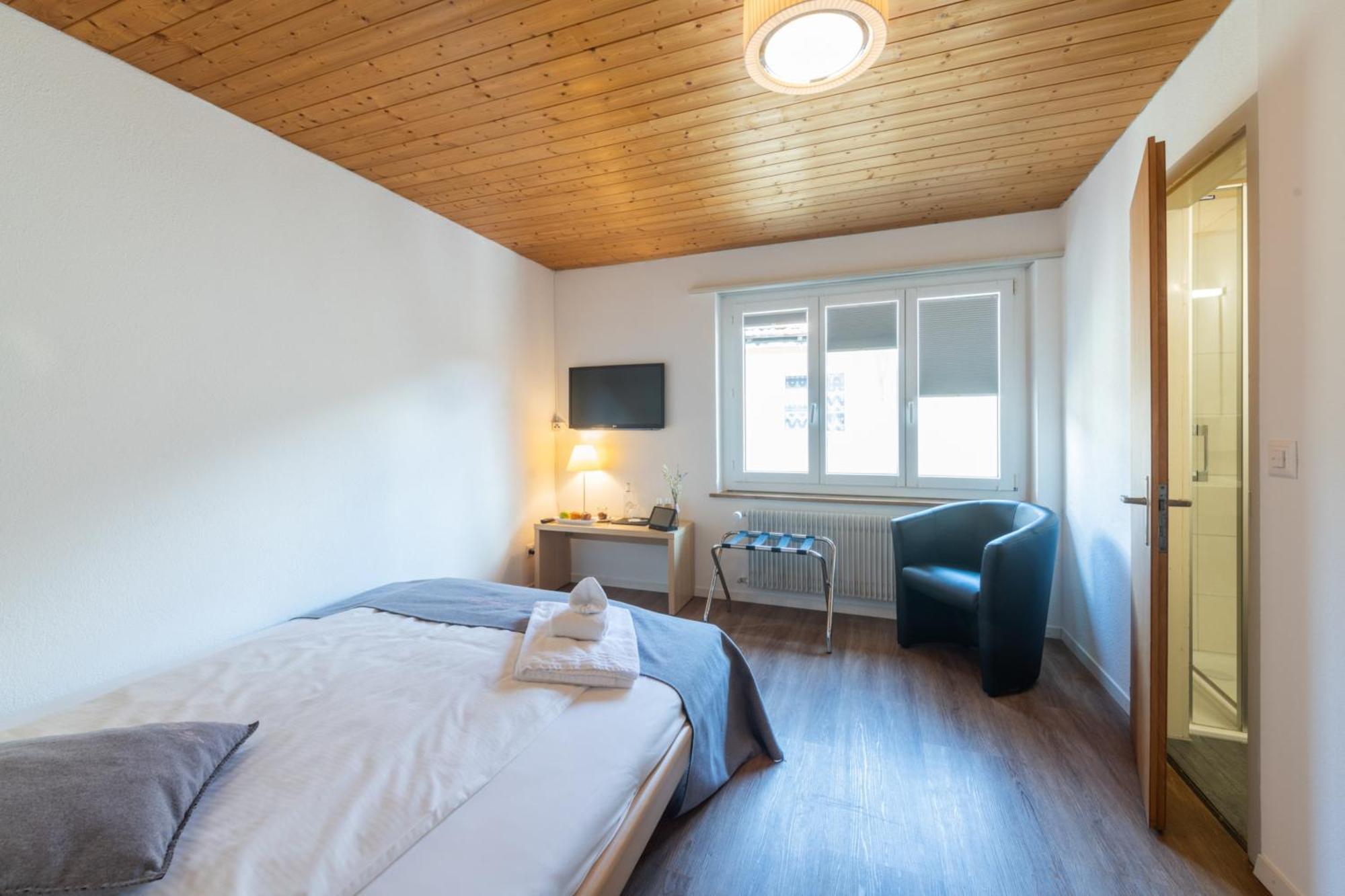 La Tgoma - Hotel & Restaurant Lenz 외부 사진