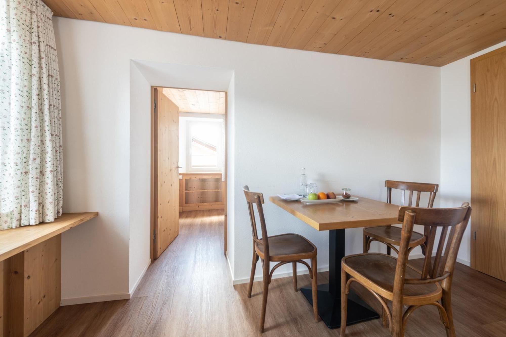 La Tgoma - Hotel & Restaurant Lenz 외부 사진