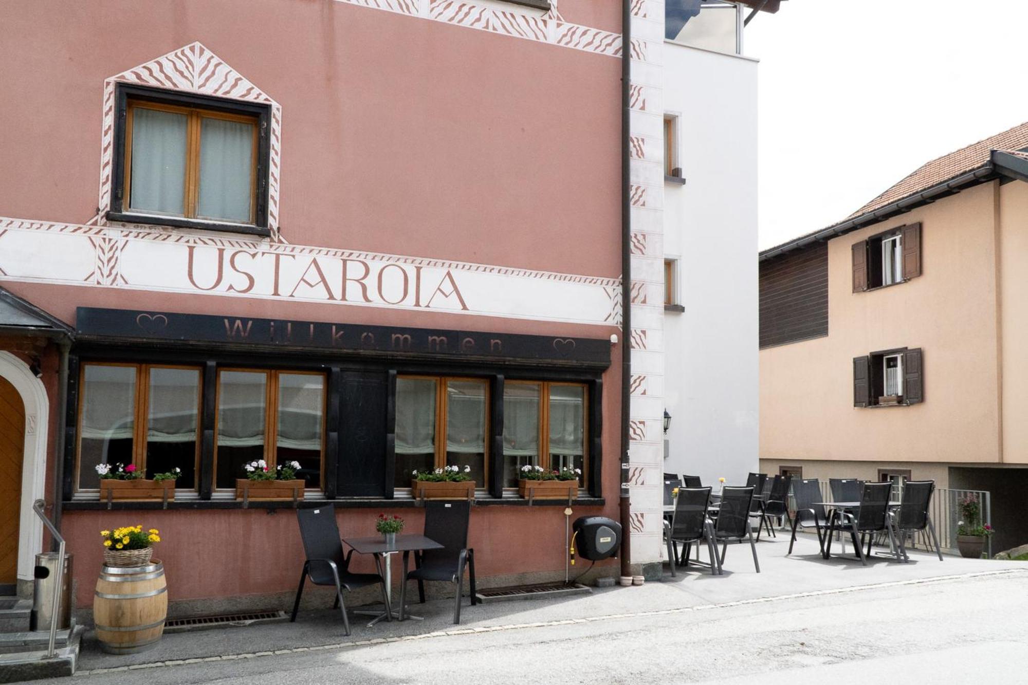 La Tgoma - Hotel & Restaurant Lenz 외부 사진