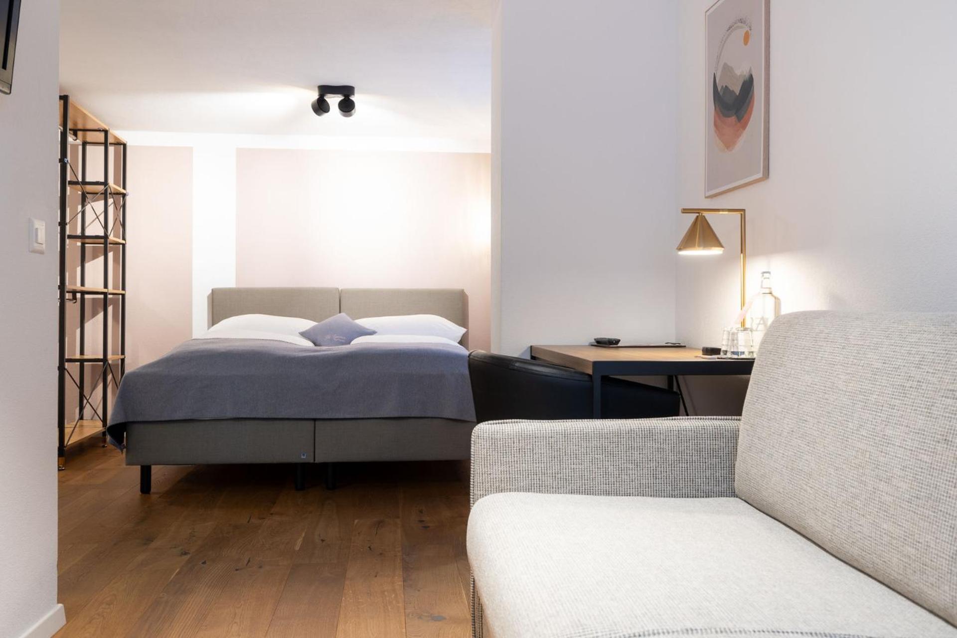 La Tgoma - Hotel & Restaurant Lenz 외부 사진