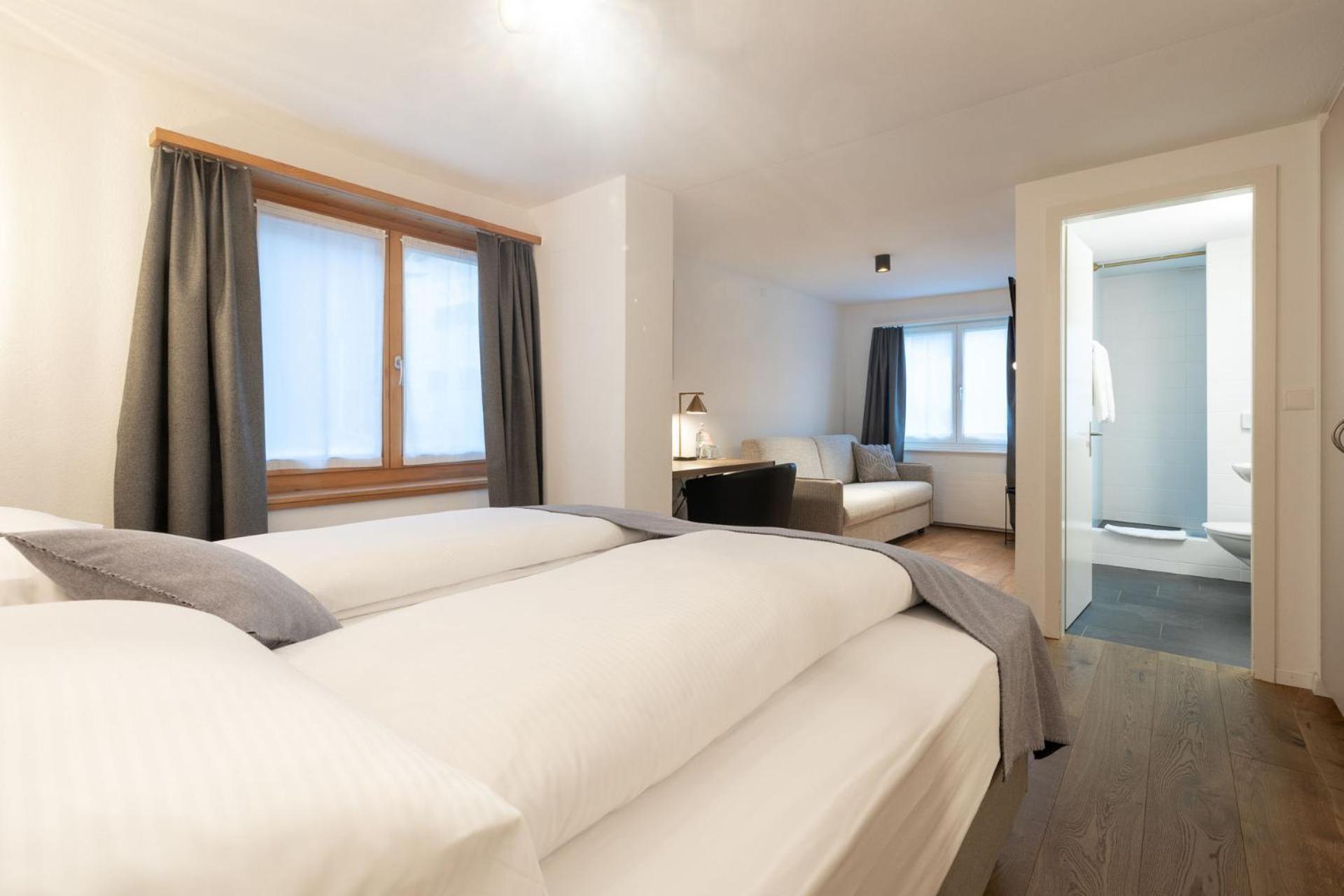 La Tgoma - Hotel & Restaurant Lenz 외부 사진