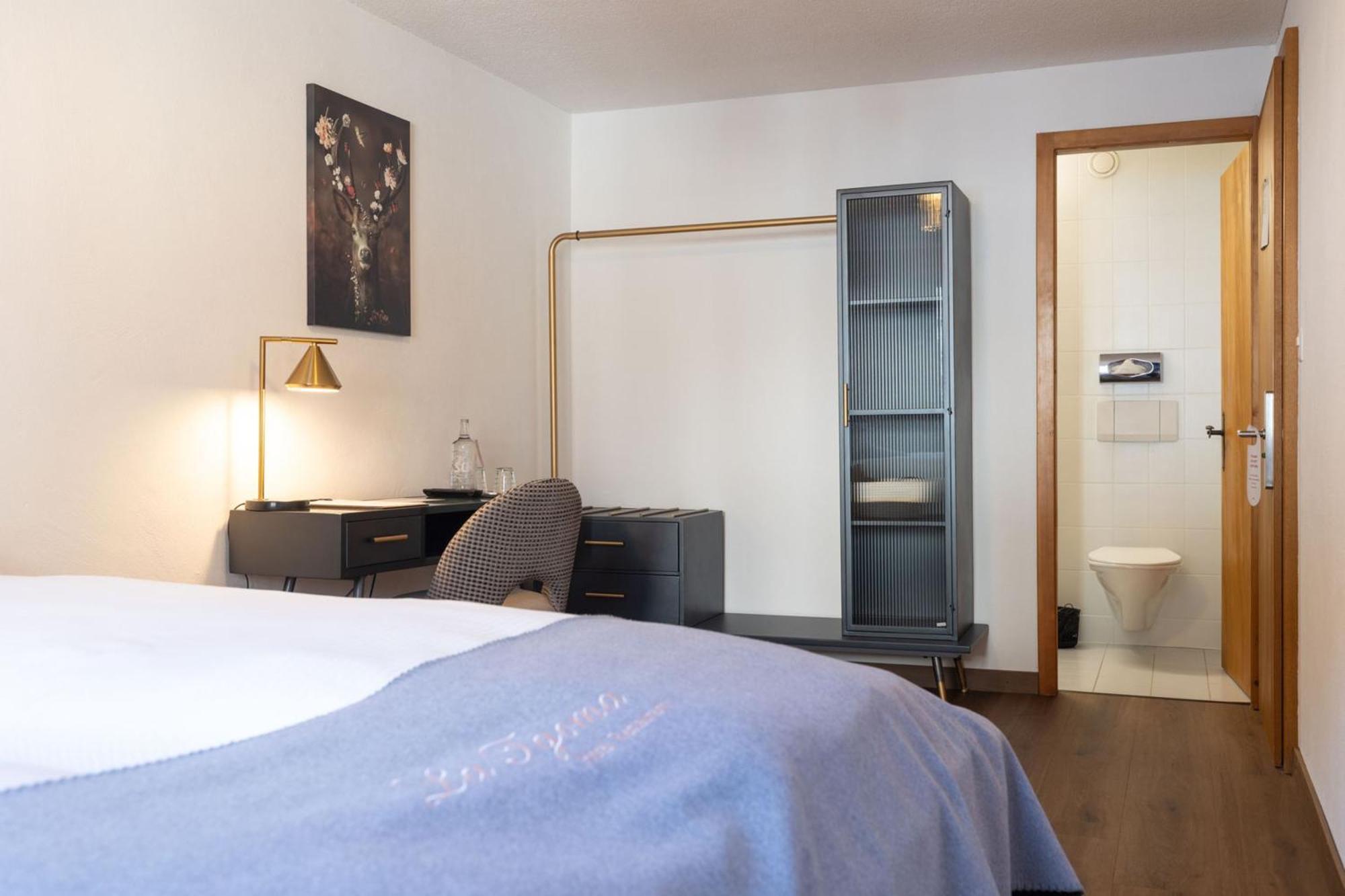 La Tgoma - Hotel & Restaurant Lenz 객실 사진