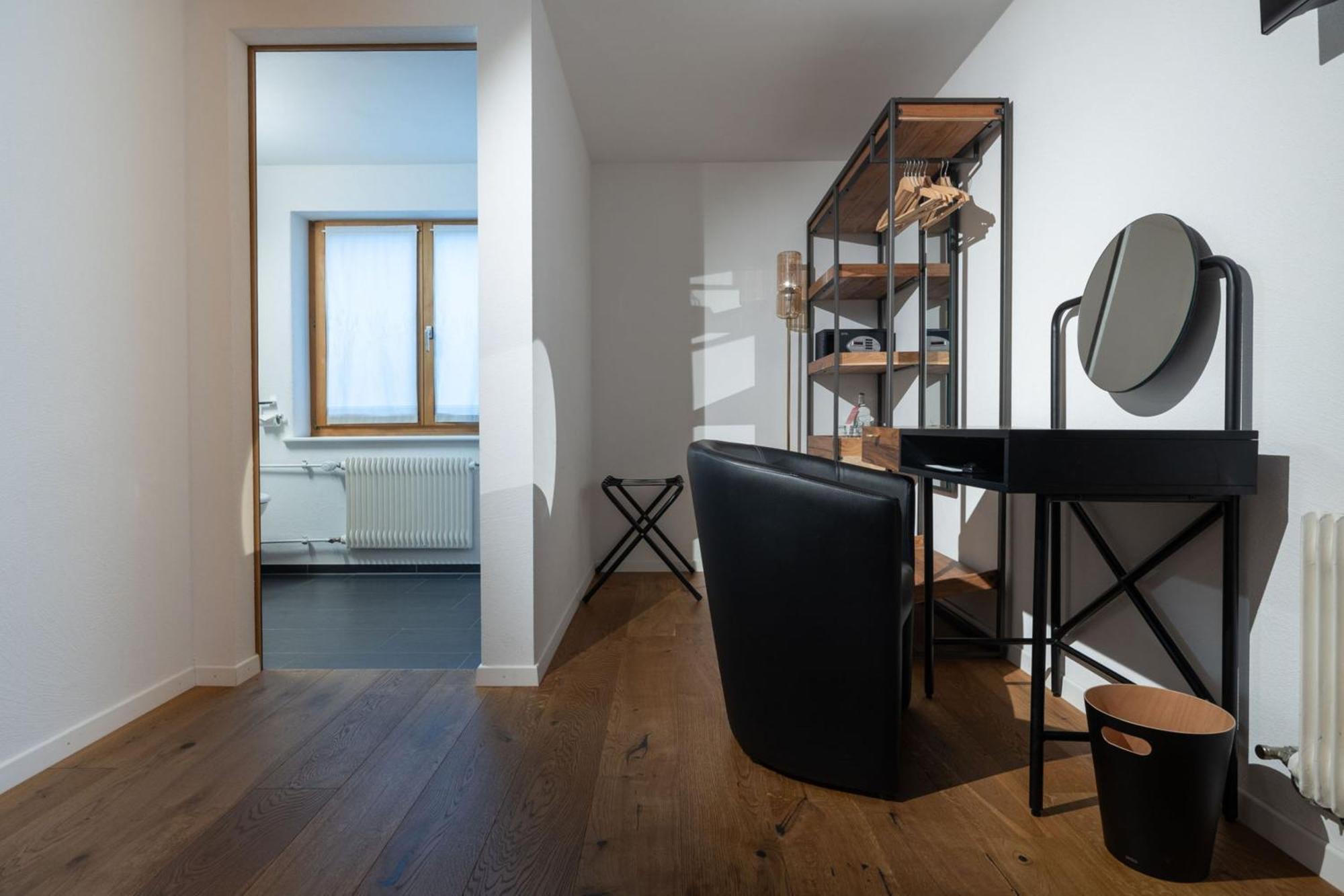 La Tgoma - Hotel & Restaurant Lenz 객실 사진