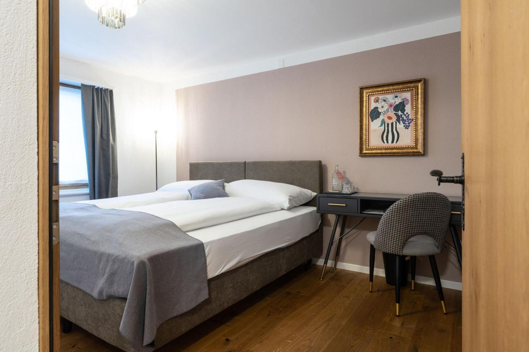 La Tgoma - Hotel & Restaurant Lenz 외부 사진