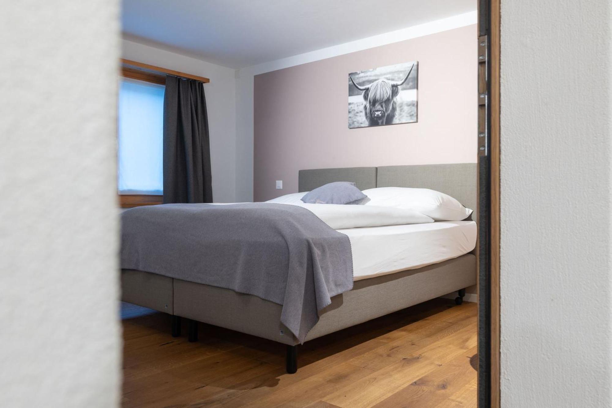La Tgoma - Hotel & Restaurant Lenz 외부 사진