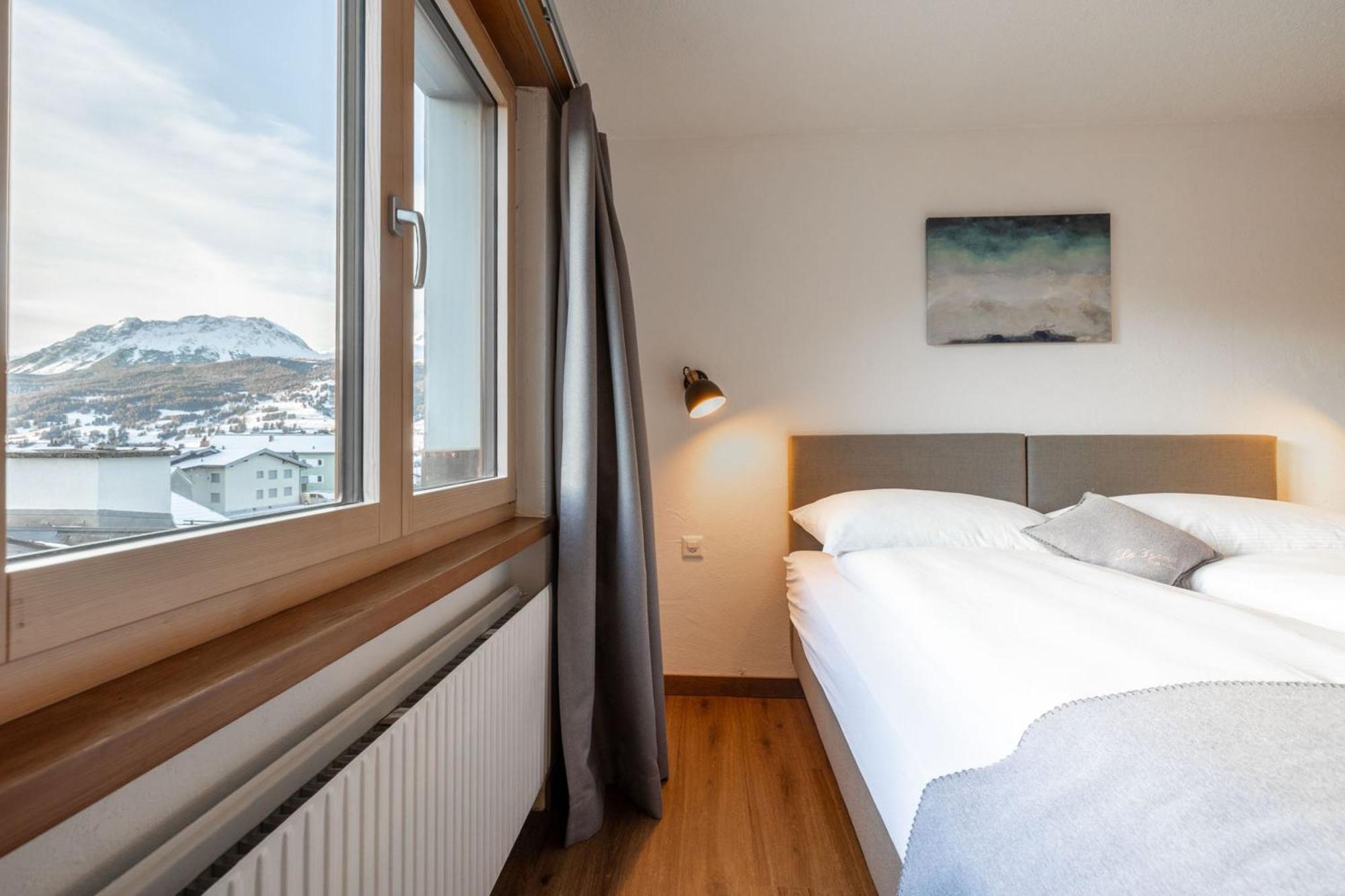 La Tgoma - Hotel & Restaurant Lenz 외부 사진