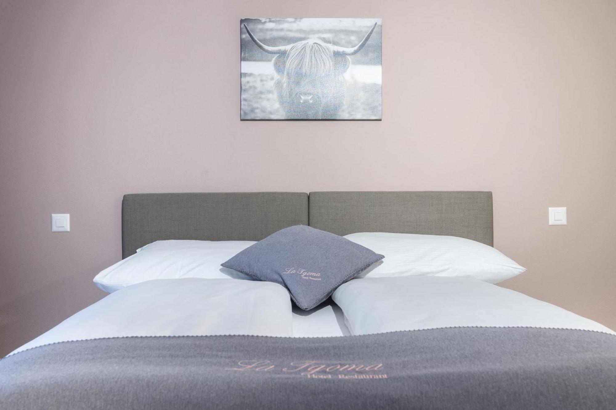 La Tgoma - Hotel & Restaurant Lenz 외부 사진