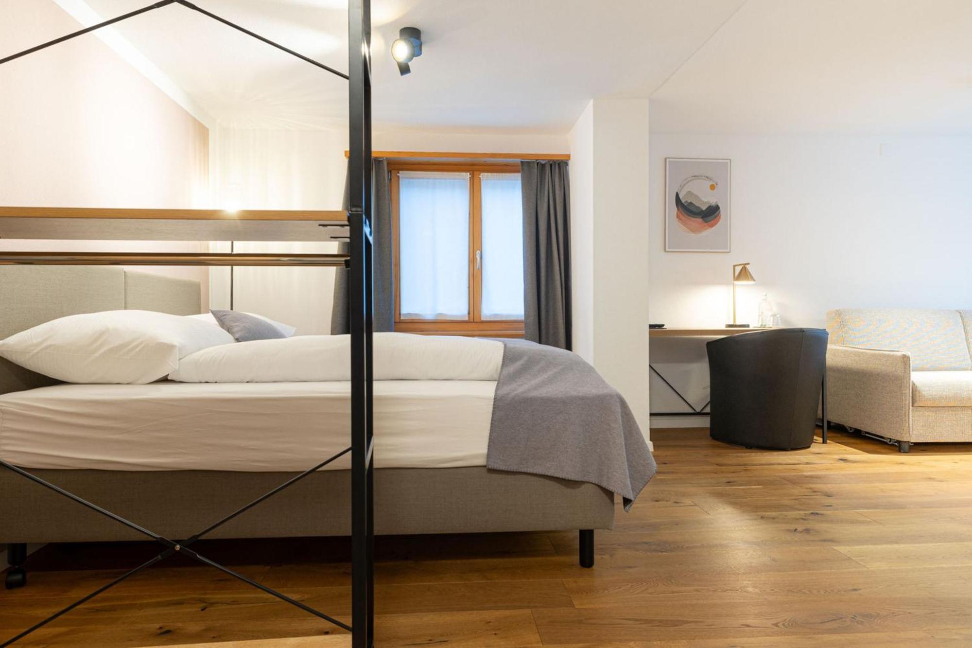 La Tgoma - Hotel & Restaurant Lenz 외부 사진
